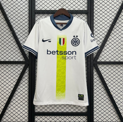 Camiseta Inter de Milán 2025/2026