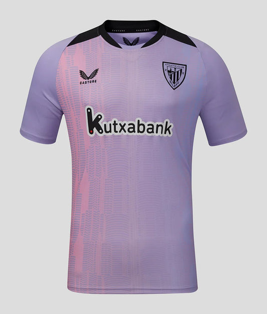 CAMISETA ATHLETIC CLUB DE BILBAO TERCERA 2024/2025
