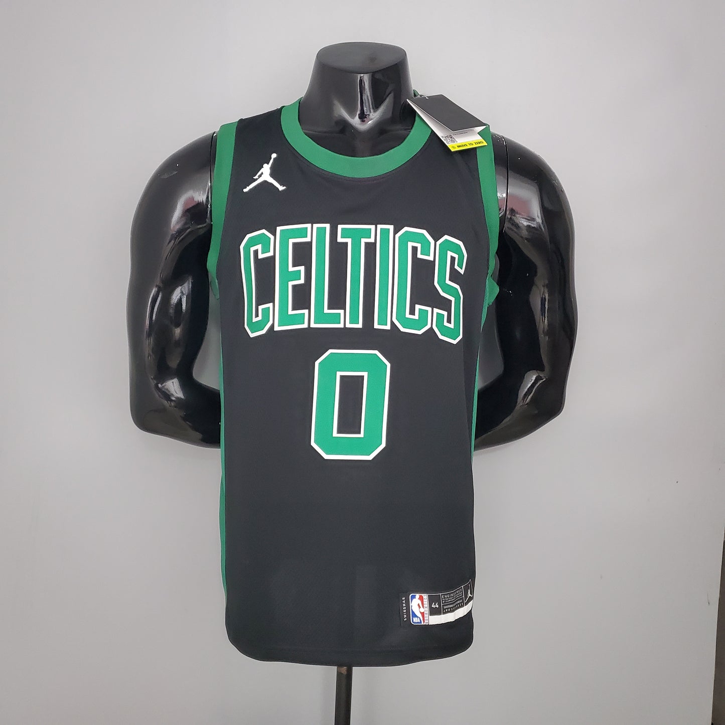 CAMISETA BOSTON NEGRA