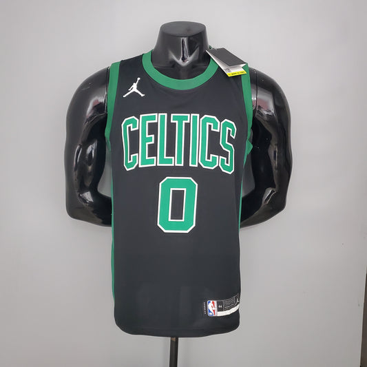 CAMISETA BOSTON NEGRA