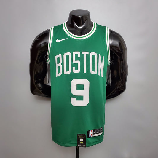 CAMISETA BOSTON VERDE CLASICA