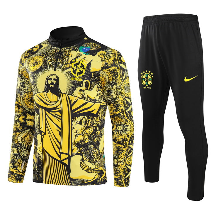CHANDALS BRASIL CRISTO AMARILLO
