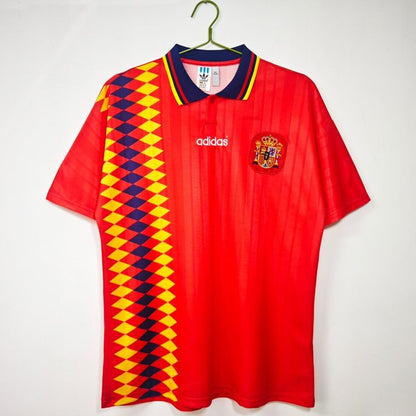 CAMISETA RETRO ESPAÑA 1994