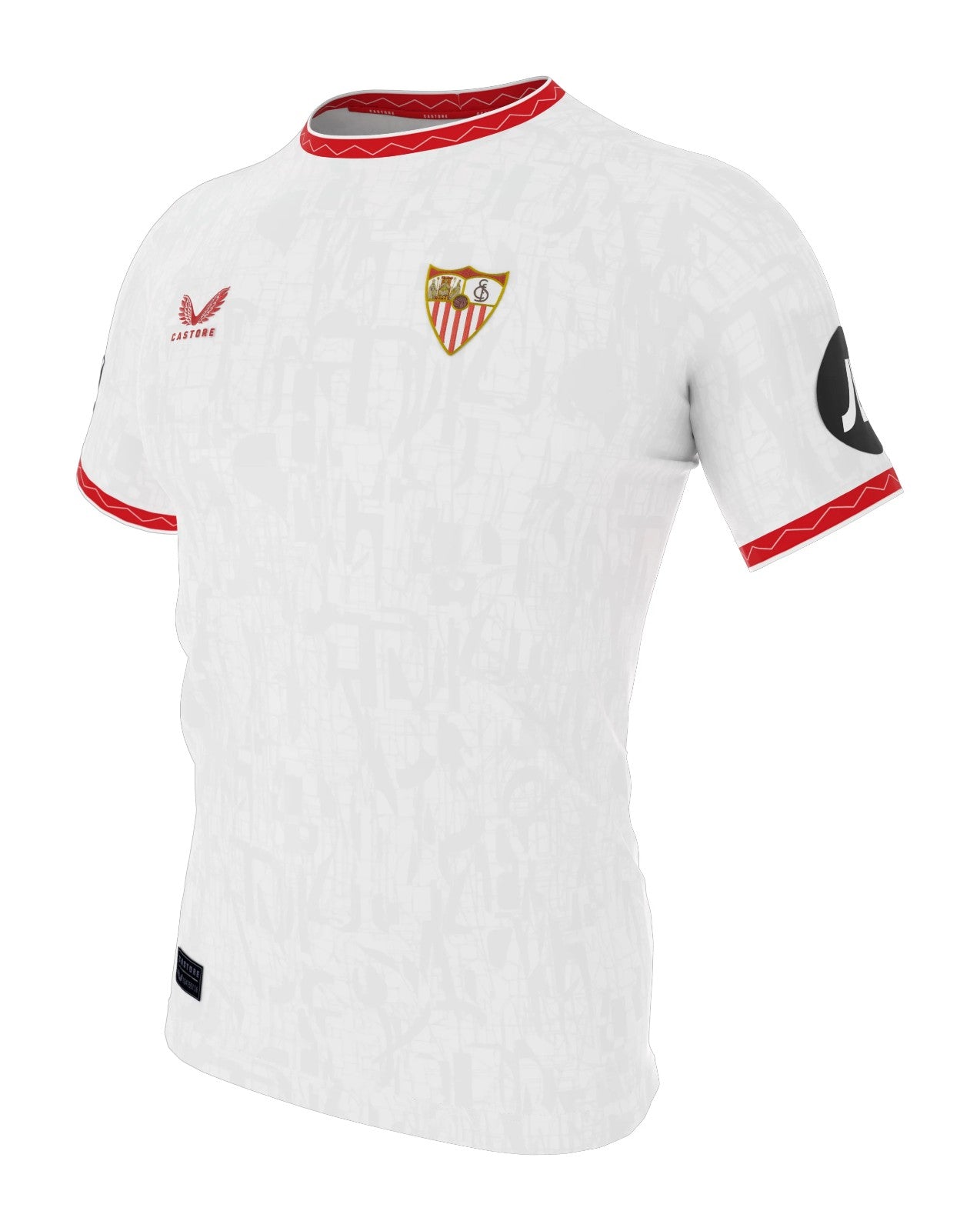 CAMISETA SEVILLA 2024/2025