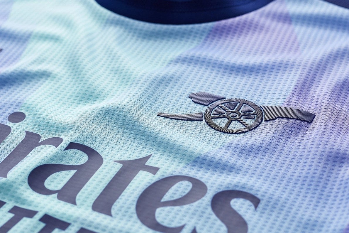 CAMISETA ARSENAL 3ª EQUIPACIÓN 2024/2025